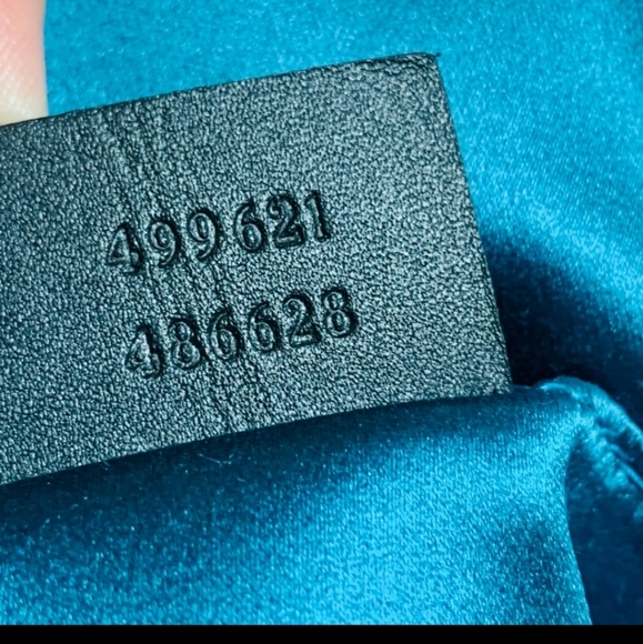 Gucci Ophidia Dome Suede Shoulder Crossbody Bag - Picture 7 of 9